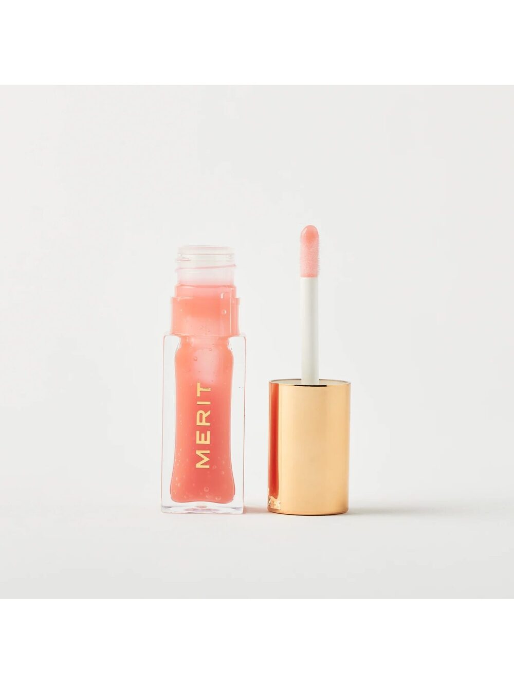 MERIT / Shade Slick Gelée Tinted Lip Oil / Jeté